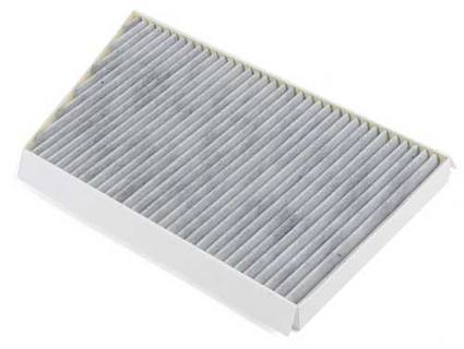 Mercedes Cabin Air Filter (Activated Charcoal) 2038300918 - MANN-FILTER CUK3461